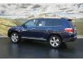 Nautical Blue Pearl - Highlander Limited 4WD Photo No. 3
