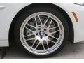 2011 BMW 5 Series 535i Sedan Wheel