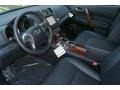 Nautical Blue Pearl - Highlander Limited 4WD Photo No. 4