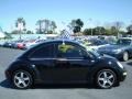 Black - New Beetle Sport Edition Coupe Photo No. 8