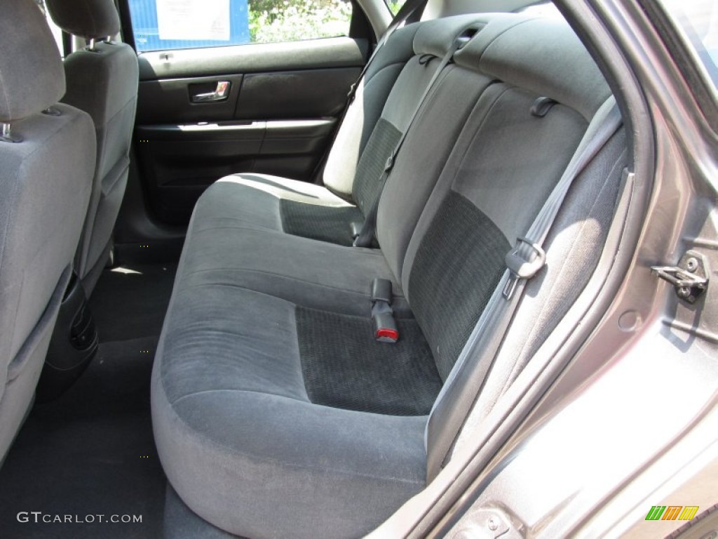 2003 Ford Taurus SES interior Photo #51681402