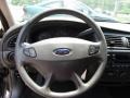 Medium Graphite 2003 Ford Taurus SES Steering Wheel