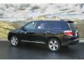 Black - Highlander Limited 4WD Photo No. 3