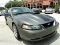 Dark Shadow Grey Metallic 2004 Ford Mustang Mach 1 Coupe Exterior