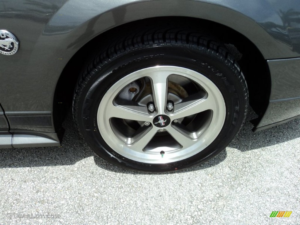 2004 Ford Mustang Mach 1 Coupe Wheel Photo #51682026
