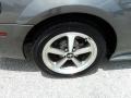 2004 Ford Mustang Mach 1 Coupe Wheel and Tire Photo