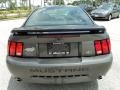 2004 Dark Shadow Grey Metallic Ford Mustang Mach 1 Coupe  photo #7