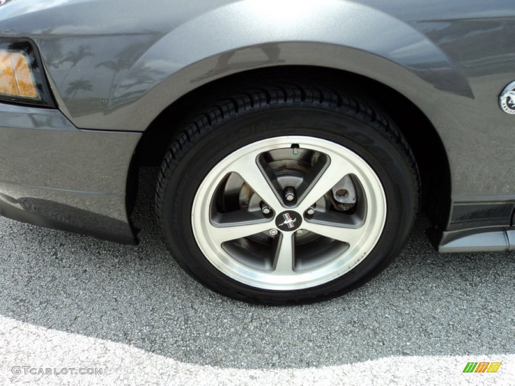 2004 Ford Mustang Mach 1 Coupe Wheel Photo #51682149