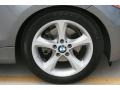 2011 Space Gray Metallic BMW 1 Series 128i Coupe  photo #7