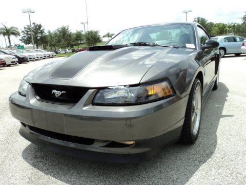 2004 Ford Mustang Mach 1 Coupe Data, Info and Specs