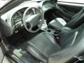  2004 Mustang Dark Charcoal Interior 