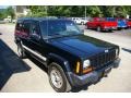 2001 Black Jeep Cherokee Sport 4x4  photo #16