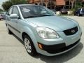 Polar Blue - Rio LX Sedan Photo No. 2