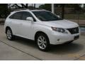Starfire White Pearl - RX 350 Photo No. 3