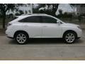 Starfire White Pearl - RX 350 Photo No. 4
