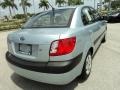Polar Blue - Rio LX Sedan Photo No. 6