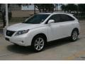 Starfire White Pearl - RX 350 Photo No. 11