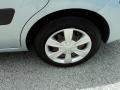 Polar Blue - Rio LX Sedan Photo No. 11