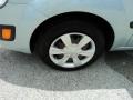 Polar Blue - Rio LX Sedan Photo No. 12