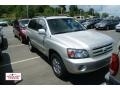 Millenium Silver Metallic - Highlander V6 4WD Photo No. 1