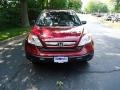 2009 Tango Red Pearl Honda CR-V EX 4WD  photo #2