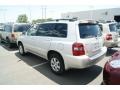 Millenium Silver Metallic - Highlander V6 4WD Photo No. 3