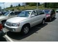 Millenium Silver Metallic - Highlander V6 4WD Photo No. 4
