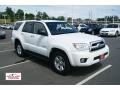 Natural White - 4Runner SR5 4x4 Photo No. 1