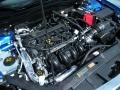 2.5 Liter DOHC 16-Valve VVT Duratec 4 Cylinder Engine for 2012 Ford Fusion SE #51683064