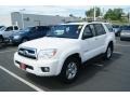 Natural White - 4Runner SR5 4x4 Photo No. 4