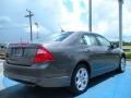 2011 Sterling Grey Metallic Ford Fusion SE  photo #3