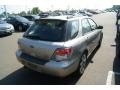 Crystal Gray Metallic - Impreza WRX Wagon Photo No. 2