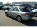 Crystal Gray Metallic - Impreza WRX Wagon Photo No. 3