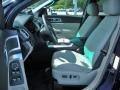 2011 Kona Blue Metallic Ford Explorer XLT  photo #5