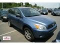 Pacific Blue Metallic - RAV4 V6 4WD Photo No. 1