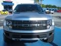 2011 Ingot Silver Metallic Ford F150 SVT Raptor SuperCrew 4x4  photo #4