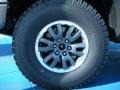 2011 Ford F150 SVT Raptor SuperCrew 4x4 Wheel