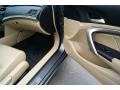2008 Polished Metal Metallic Honda Accord EX-L Coupe  photo #23