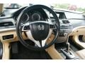 2008 Polished Metal Metallic Honda Accord EX-L Coupe  photo #25