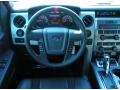 Raptor Black Steering Wheel Photo for 2011 Ford F150 #51684414