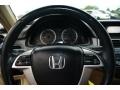 2008 Polished Metal Metallic Honda Accord EX-L Coupe  photo #26