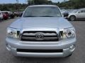 Silver Streak Mica - Tacoma V6 SR5 Double Cab 4x4 Photo No. 2