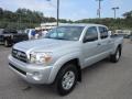 Front 3/4 View of 2009 Tacoma V6 SR5 Double Cab 4x4