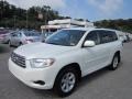 Blizzard White Pearl - Highlander 4WD Photo No. 3