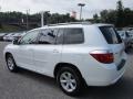 Blizzard White Pearl - Highlander 4WD Photo No. 5