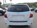 Blizzard White Pearl - Highlander 4WD Photo No. 6