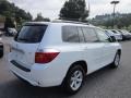 Blizzard White Pearl - Highlander 4WD Photo No. 7