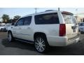 White Diamond - Escalade ESV AWD Photo No. 3