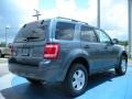 Steel Blue Metallic - Escape XLT Photo No. 3