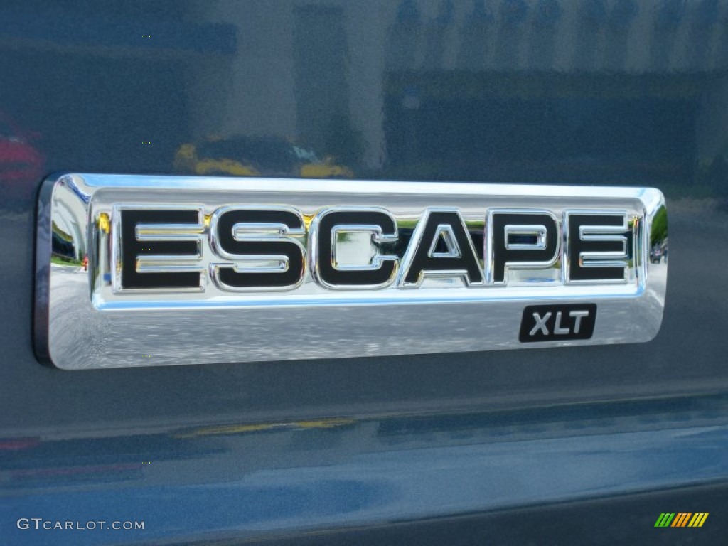 2012 Ford Escape XLT Marks and Logos Photo #51685757